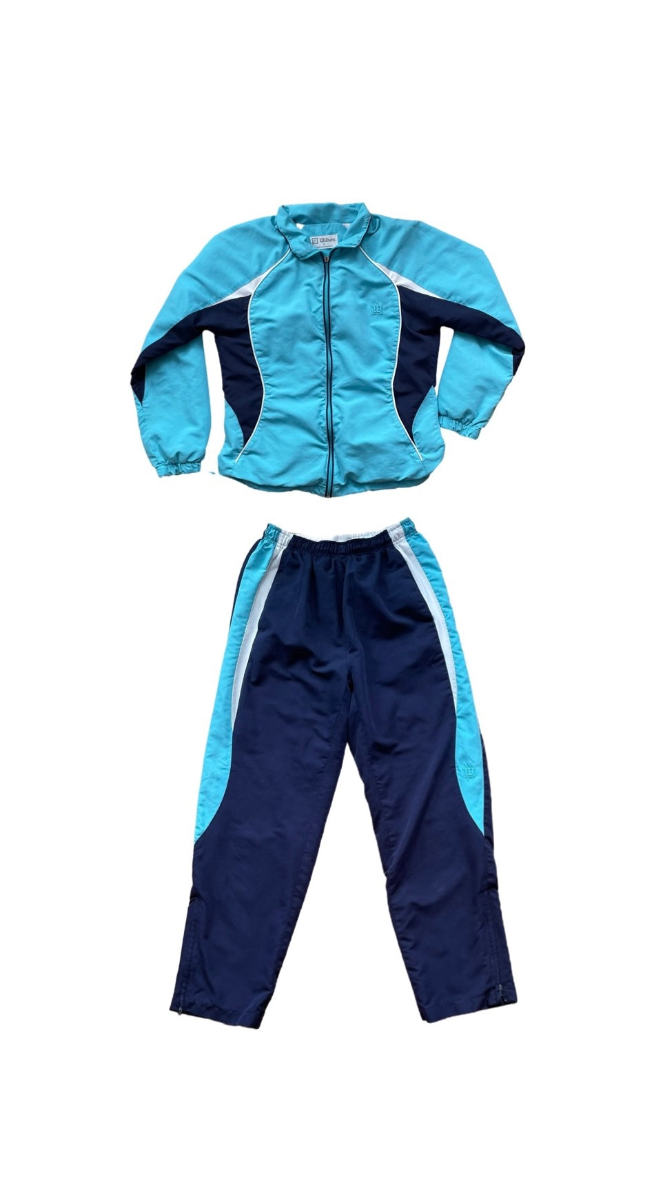 Vintage Wilson Tracksuit