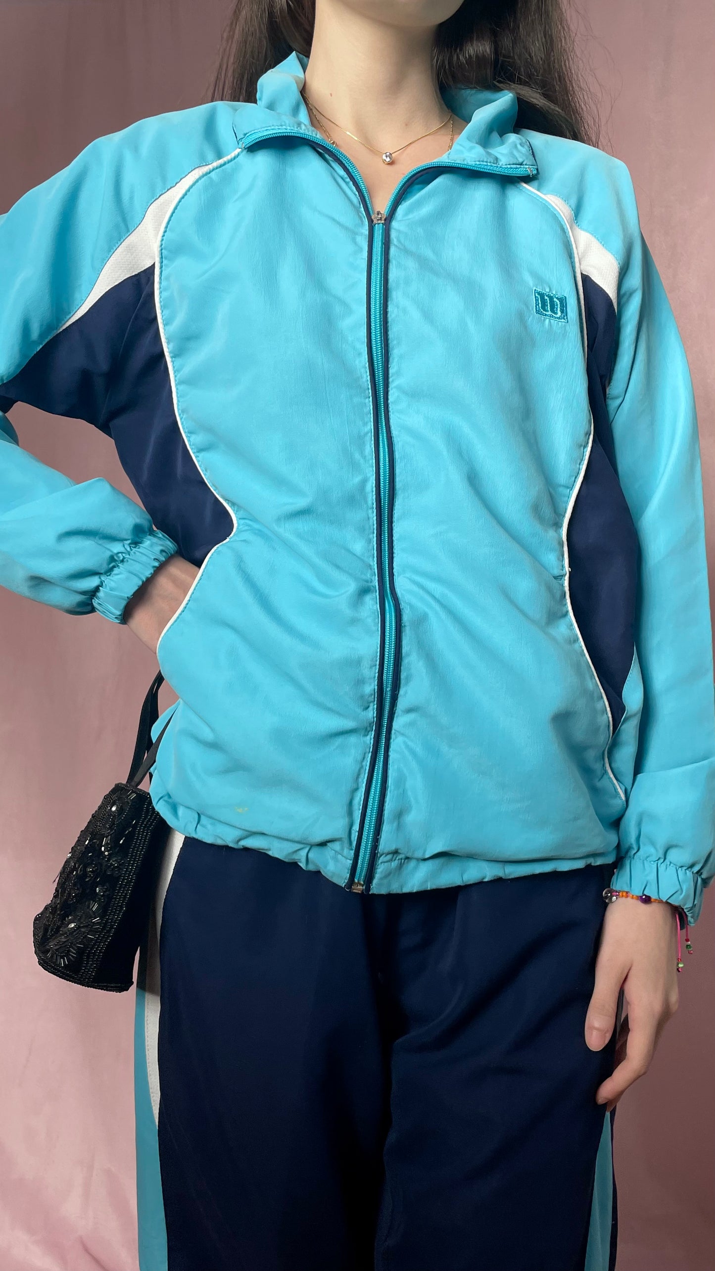 Vintage Wilson Tracksuit