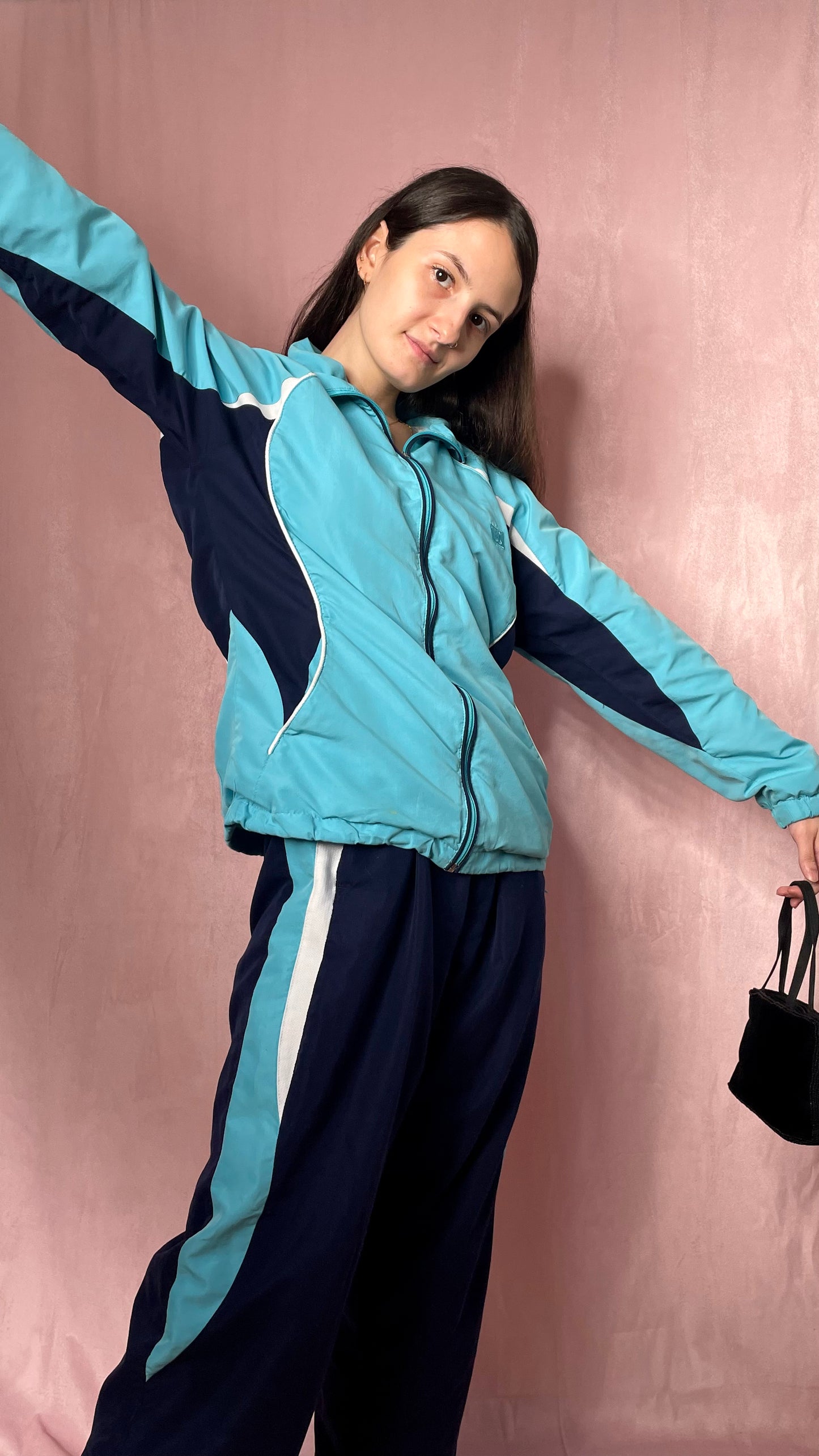 Vintage Wilson Tracksuit