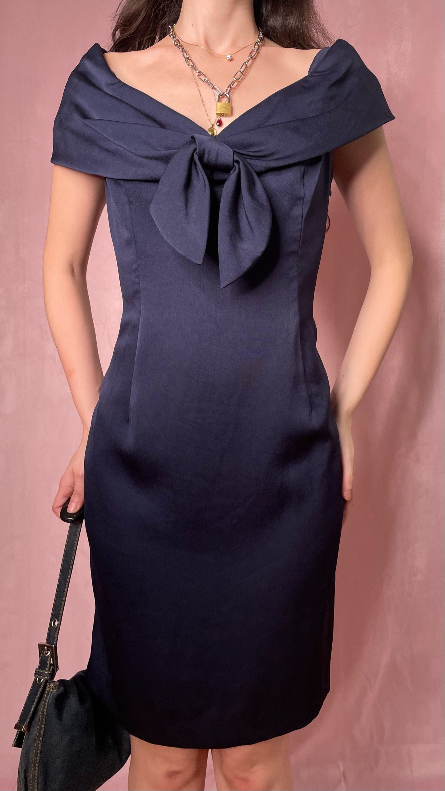 Navy Sailor Dress