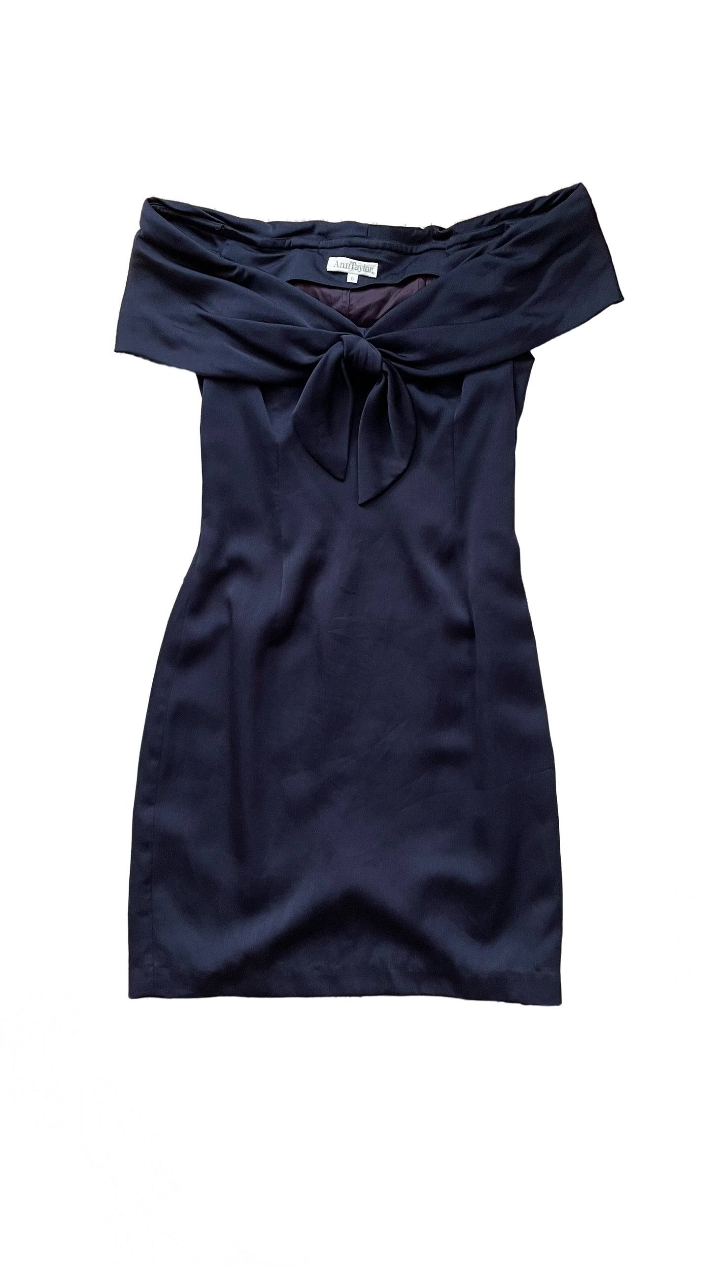 Navy Sailor Dress