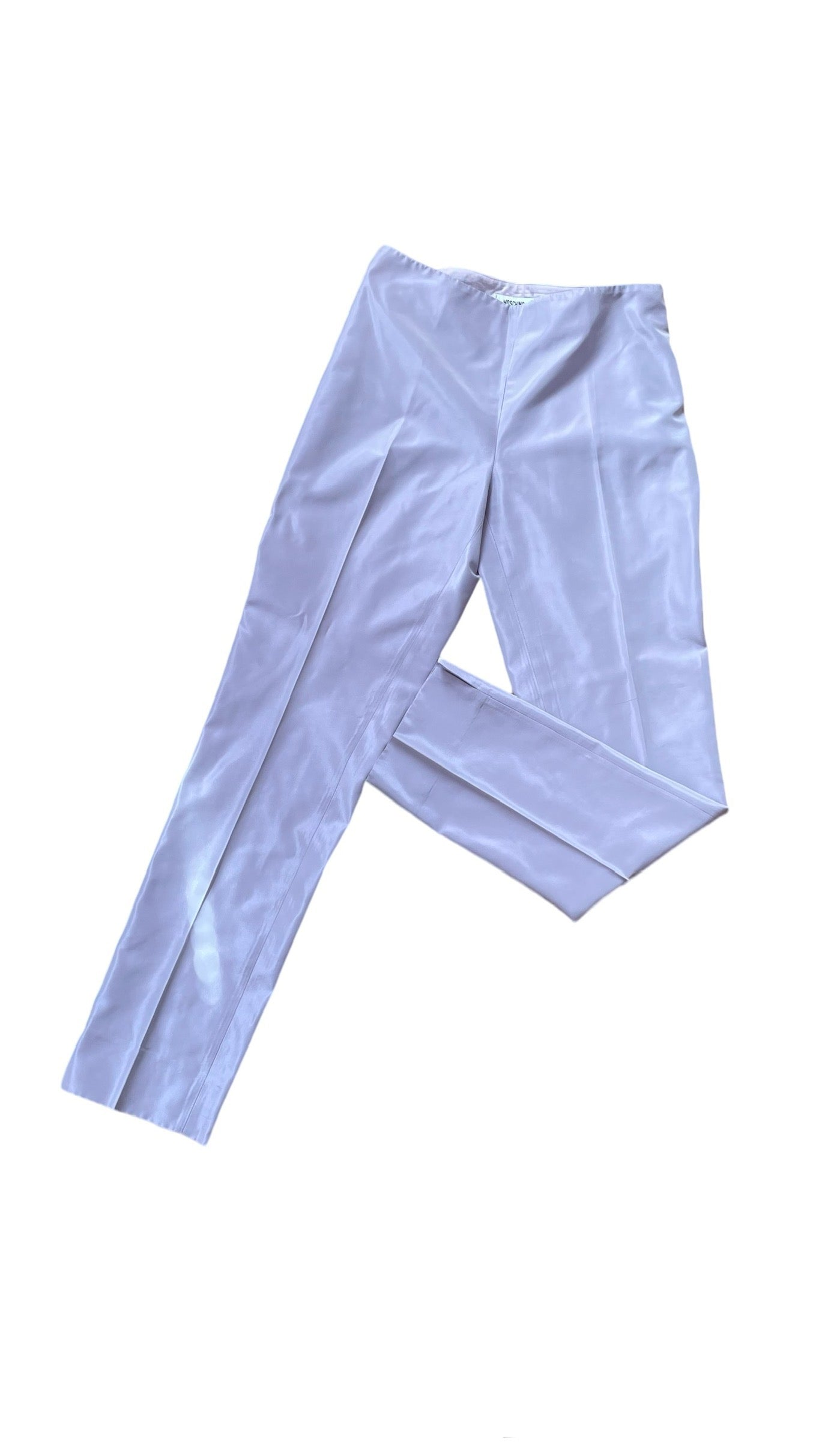 Moschino Silk Pants