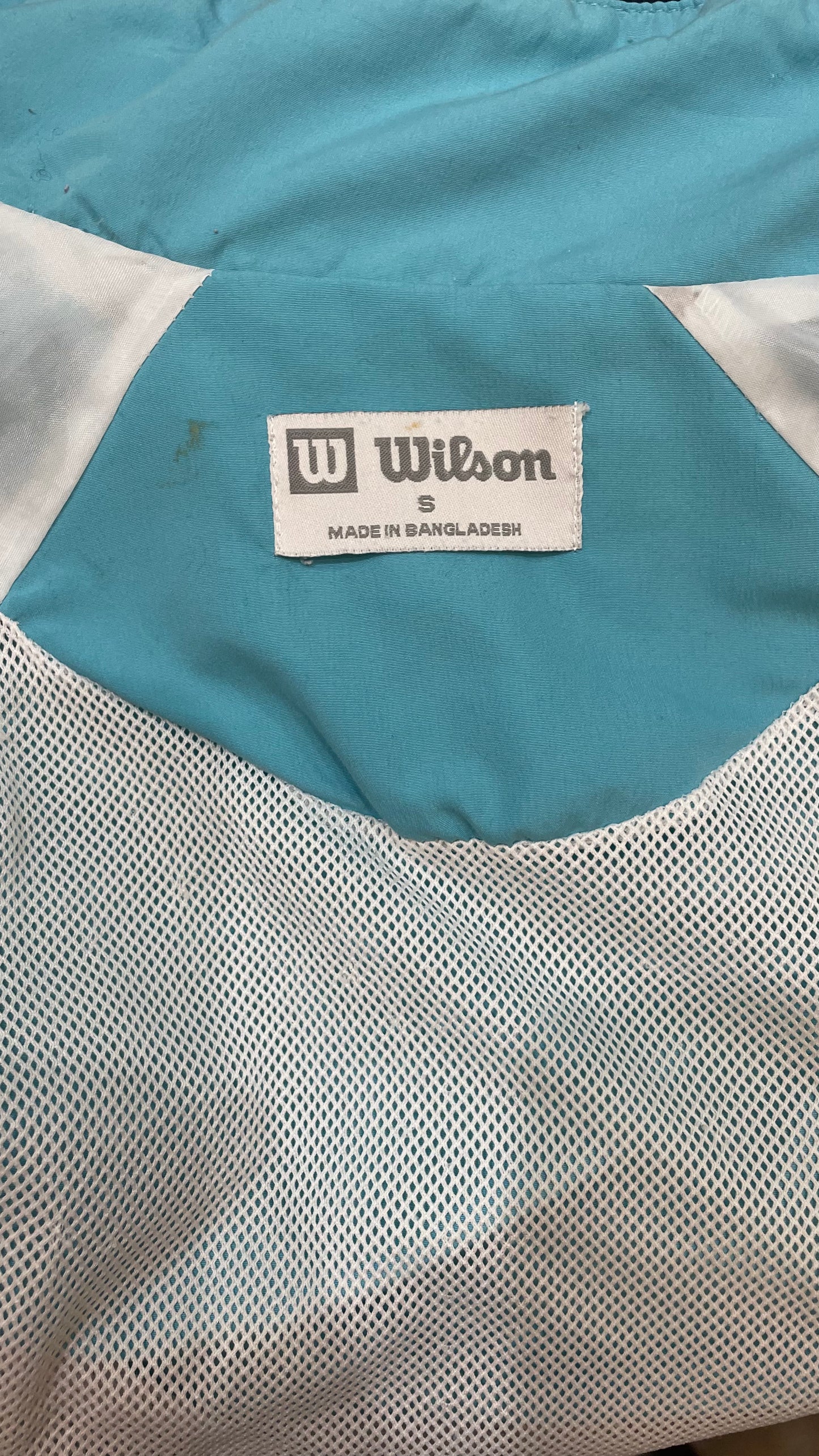 Vintage Wilson Tracksuit