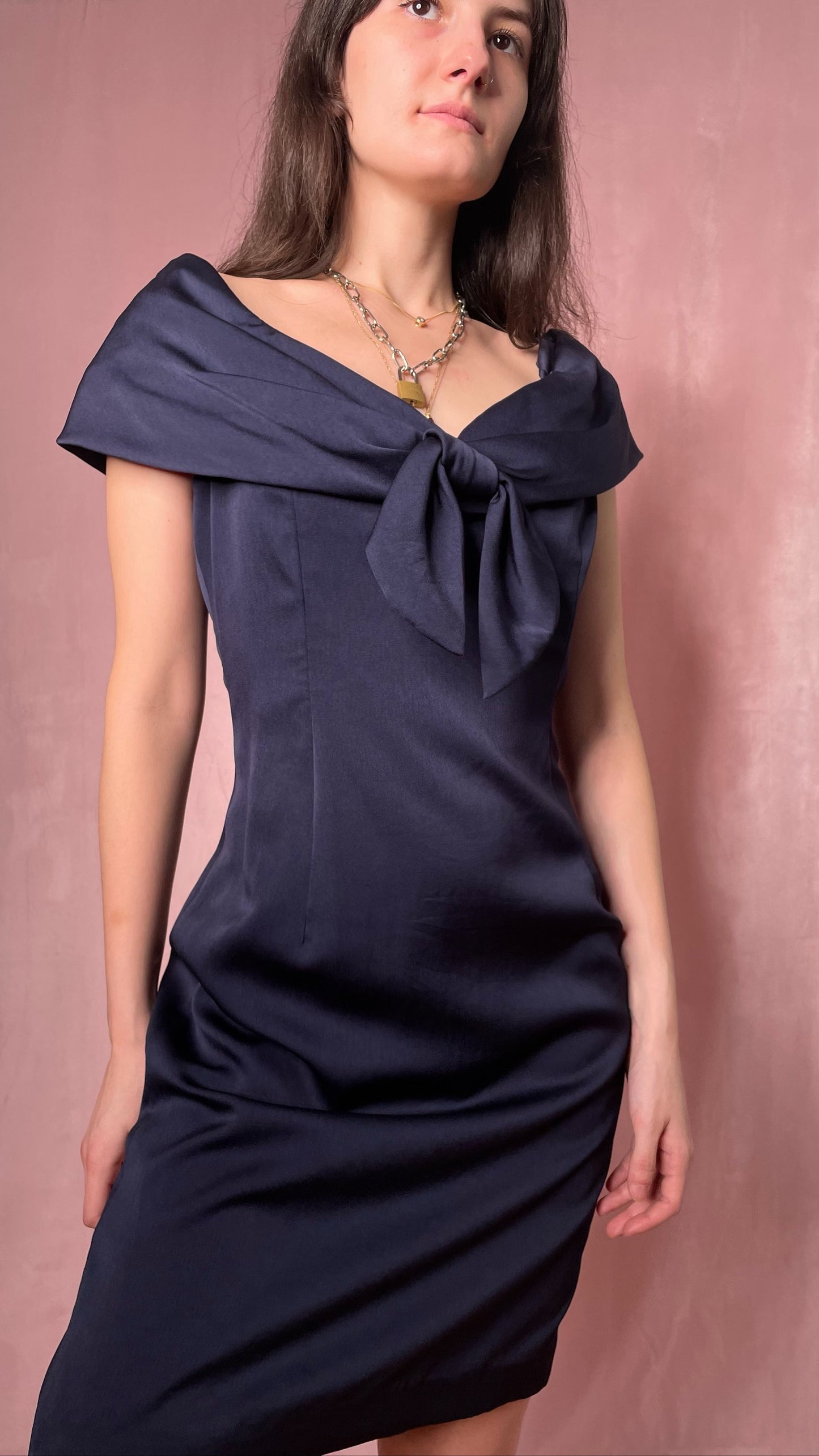 Navy Sailor Dress